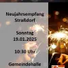 Neujahrsempfang