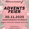 Adventsfeier