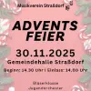 Adventsfeier