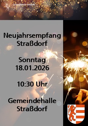 Neujahrsempfang