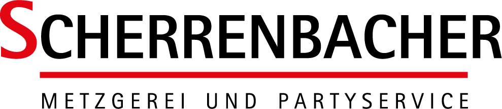Logo Metzgerei Scherrenbacher