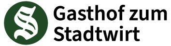 Logo Gasthof zum Stadtwirt